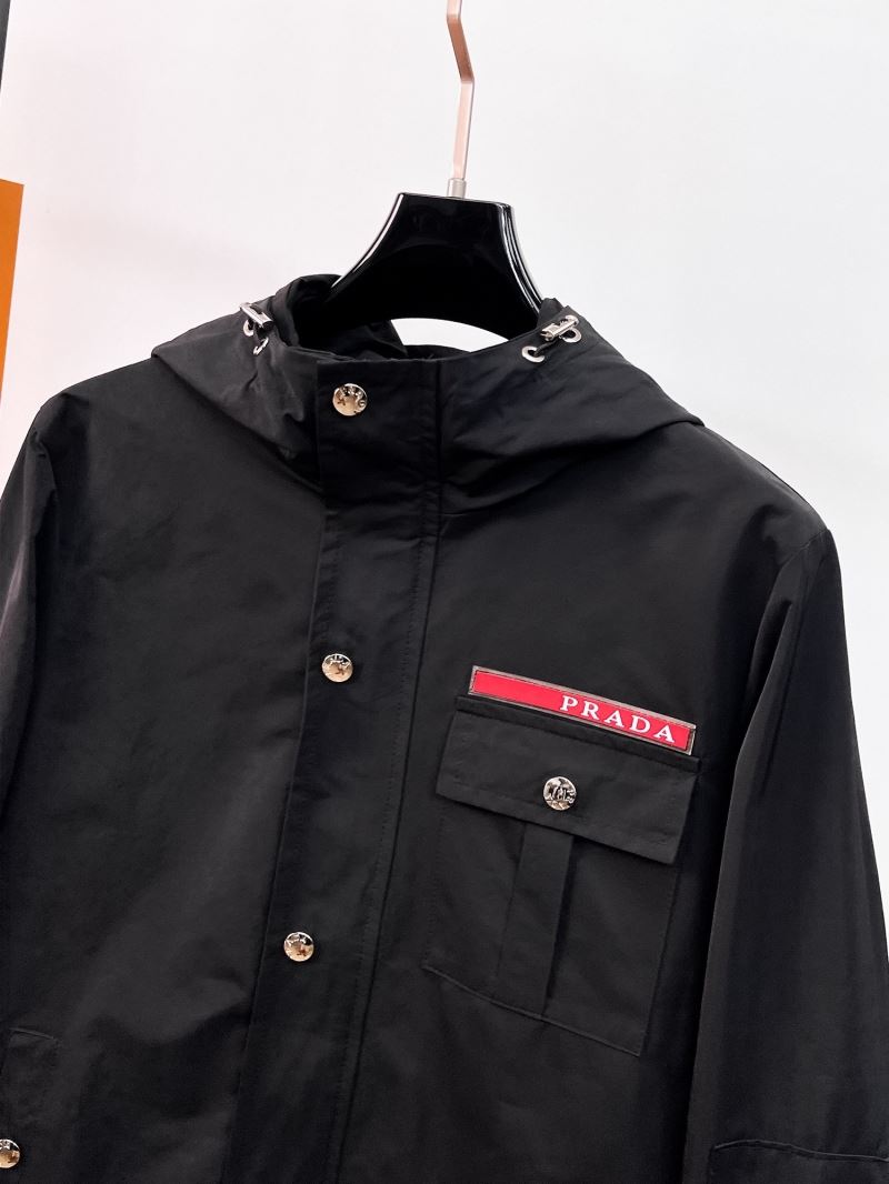 Prada Outwear